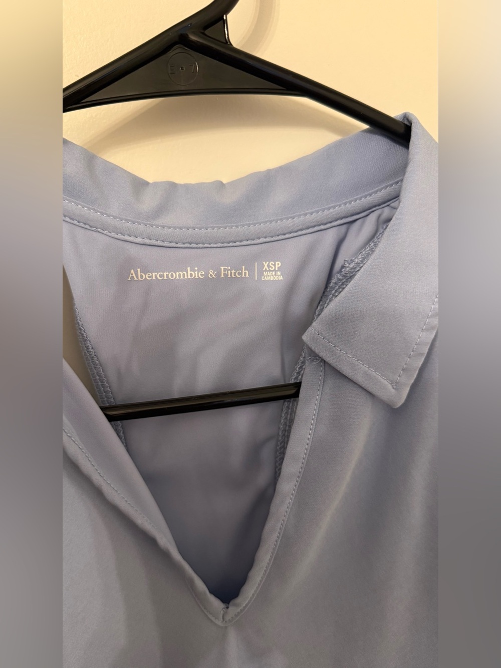 Abercrombie & Fitch Traveler Polo Active Dress - Picture 4 of 5